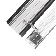 Страховочный трос-пружина LINE-5075-HONEYCOMB (Arlight, Металл) 044890