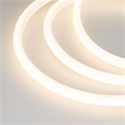 Образец Гибкий неон ARL-MOONLIGHT-1516-DOME 24V Warm (Arlight, 11 Вт/м, IP67) 029779
