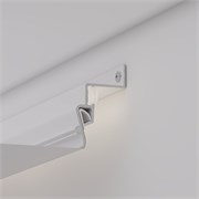 Профиль STRETCH-SHADOW-2000 WHITE (A2-CONTOUR-PRO) (Arlight, Алюминий) 042559