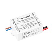 Блок питания ARPJ-SP-39260-PFC-TRIAC-MINI (10W, 20-39V, 260mA) (Arlight, IP65 Пластик, 5 лет) 047587