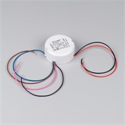 Блок питания ARJ-KE-36600-PFC-DALI-R (22W, 9-36V, 0.6A) (Arlight, IP20 Пластик, 3 года) 039377