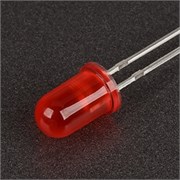 Светодиод ARL-5613URD-1cd (Arlight, 5мм (круглый)) 003184