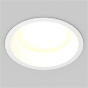 Светильник MS-BREEZE-BUILT-R104-12W Warm3000 (WH, 90 deg, 230V) (Arlight, IP20 Металл, 3 года) 036615