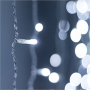 Светодиодная гирлянда ARD-CURTAIN-HOME-1500x1500-CLEAR-144LED White (230V, 6W) (Ardecoled, IP20) 024829