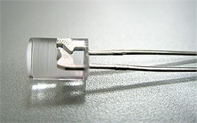 Светодиод ARL2-5923UBC-600mcd (arlight-2, 5мм (цилиндр)) 006146-1