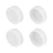 Заглушка WPH-FLEX-D40-360deg WHITE глухая (Arlight, Силикон) 047248