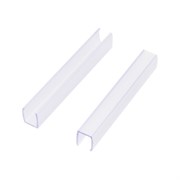 Держатель GALAXY-1206-CLIP-PVC (Arlight, Пластик) 029411