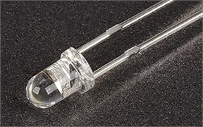 Светодиод ARL-3214UWC-10cd White (Arlight, 3мм (круглый)) 002926