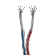 Шлейф питания ARL-22AWG-CLEAR-2Wire-CU (Arlight, -) 034961