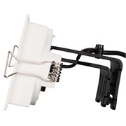 Светильник CL-SIMPLE-S80x80-9W Warm3000 (WH, 45 deg) (Arlight, IP20 Металл, 3 года) 026874