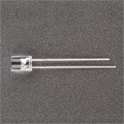 Светодиод ARL-5923UWC-3.5cd-E (Arlight, 5мм (цилиндр)) 007152