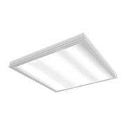 Светильник "Светодиодный   ""ВАРТОН"" медицинский встраиваемый 595*595*55мм с защитным силикатным стеклом 36 ВТ 6500К класс защиты IP54 с функцией аварийно" 2000000196923