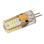 Светодиодная лампа AR-G4-1338DS-2W-12V Warm White (Arlight, Закрытый) 019395