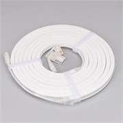 Лента герметичная SPI MOONLIGHT-SIDE-B84-12x17mm 24V RGB-PX7 (18 W/m, IP67, 5m, wire x2) (Arlight, Силикон) 041014