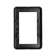 Рамка пластиковая FRM-VERSA-PL-D-BK (Arlight, -) 043771