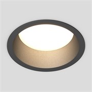 Светильник MS-DROP-BUILT-R158-30W Warm3000 (BK, 90 deg, 230V) (Arlight, IP54 Металл, 5 лет) 041497