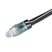 Герметичный управляемый модуль SPI-UVR-D12 12V Purple-BPT (0.3W, IP67, 90 deg) (Arlight, Пластик, 5 лет) 043946