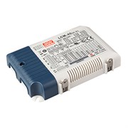 Блок питания LCM-40 (40W, 350-1050mA, 0-10V, PFC) (MEAN WELL, Пластик) 021147