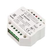 INTELLIGENT ARLIGHT Диммер SMART-TRIAC-601-72-DIM-PD-IN (230V, 1x1.5A, TUYA BLE, 2.4G) (IARL, IP20 Пластик, 5 лет) 037279
