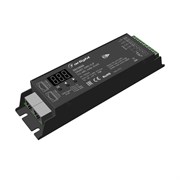 Декодер SMART-DMX-SUF (12-48V, 4x8A, RJ45)  (Arlight, IP20 Металл, 5 лет) 028444