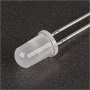 Светодиод ARL-5013WW-B (Arlight, 5мм (круглый)) 003411