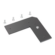 Соединитель угловой SL-LINE-3667-90 (Arlight, Металл) 038639