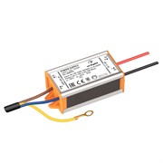 Блок питания ARPJ-SN-18300 (5W, 9-18V, 300mA) (Arlight, IP65 Металл, 3 года) 040792