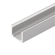 Профиль ARL-THOR-10x10mm-1000-M ANOD (Arlight, Алюминий) 042089