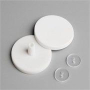 Заглушка ARL-MOONLIGHT-ROUND-40-CAP-TOP-S-SET-WH (Arlight, Пластик) 048835