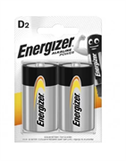Батарейки ENERGIZER Alkaline Power LR20/E95/D BL2 (блистер 2шт) 7638900297331