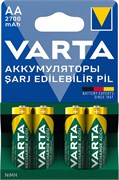 Аккумулятор VARTA POWER LR06 АА 2700mAh BL4 (блистер 4шт) 4008496528547