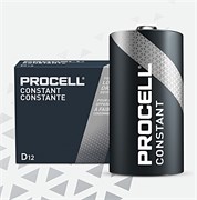 Батарейки Duracell PROCELL CONSTANT LR20 D 10BL (блистер 10шт) 5000394149380