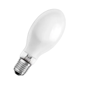 Лампа HQI E 250/D  E40  5200К 18000lm 3,0А d91x226 люминофор ±360° OSRAM 4099854126208