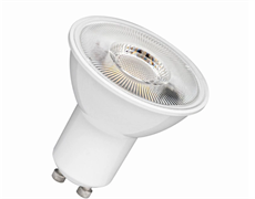 Светодиодная лампа LV PAR16 80 120 6,9W/827 230V GU10 575lm 10000h стекло OSRAM  4058075198852