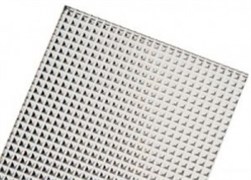 Светильник Рассеиватель микропризма для  а Microlook BE 562*560 мм  микропризма V-05-5M2