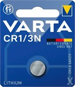 Батарейки литиевые VARTA Microbattery CR1/3N SLF 3.0V (блистер 1шт)  2000001122013