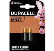 Батарейки DURACELL 23A MN21 BL2 (блистер 2шт) 5000394071117