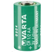 Батарейки литиевые VARTA Microbattery CR1/2AASLF (CR14250 3pin) 1000mAh 3.0V   4043752255270