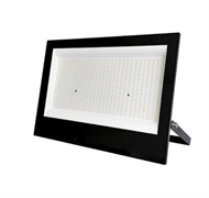 Ecola Projector  LED 300,0W 220V 6000K IP65 Светодиодный Прожектор тонкий Черный 350x255x35 JPD300ELB