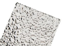 Рассеиватель колотый лед для 595*180 (590*174 мм) 2 шт в упаковке V-05-422