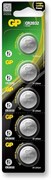 Батарейки литиевые GP CR2032-7CR5 (блистер 5шт) 2000000897745