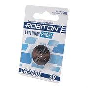 ROBITON PROFI R-CR2450-BL1 CR2450 BL1(блистер 1шт) 13055