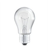 Лампа накаливания ЛОН 75вт Б-230-75-4 Е27 (колба А50)  Б 230-75-4