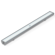 Светильник "Светодиодный   ""ВАРТОН"" Айрон-АГРО 1215*105*61 мм класс защиты IP67 с рассеивателем опал 36 ВТ 4000К" 2000000217079