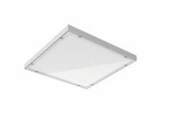 Светильник "Светодиодный   ""ВАРТОН"" медицинский 595*595*55мм с опаловым рассеивателем 36 ВТ 4000К IP54 диммируемый 1-10" 2000000217086