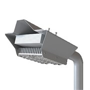 Светильник "Светодиодный   ""ВАРТОН"" уличный Village 30 Вт крепление на консоль 5000К" 2000000217529