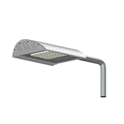 Светильник "Светодиодный   ""ВАРТОН"" уличный ТРИУМФ 60 Вт БЕЗ линз крепление на консоль 4000К" V-08-200-060-4100K