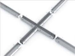 Светильник Соединитель X-образный с набором креплений для  ов серии G-Лайн 1255*1170*80 108Вт 6500К V-09-03-094