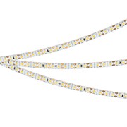 Лента FC-A120-8mm 24V Warm2400-CX1 (10 W/m, IP20, 5m) (Arlight, резка 1 светодиод) 052798