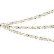 Лента FC-A160-8mm 24V Warm3000-CX1 (14 W/m, IP20, 5m) (Arlight, резка 1 светодиод) 052934